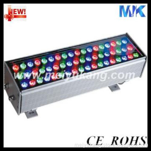 remote controll 18w led rgb flood light for stage use